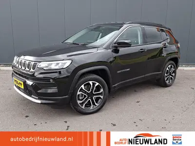 Jeep Compass 4xe 240 Plug-in Hybrid Electric Limited SO uit 2023