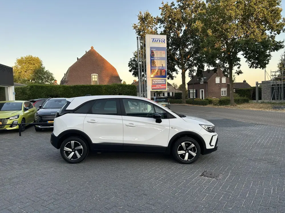 Opel Crossland 1.2 Turbo Edition uit 2022, foto 3