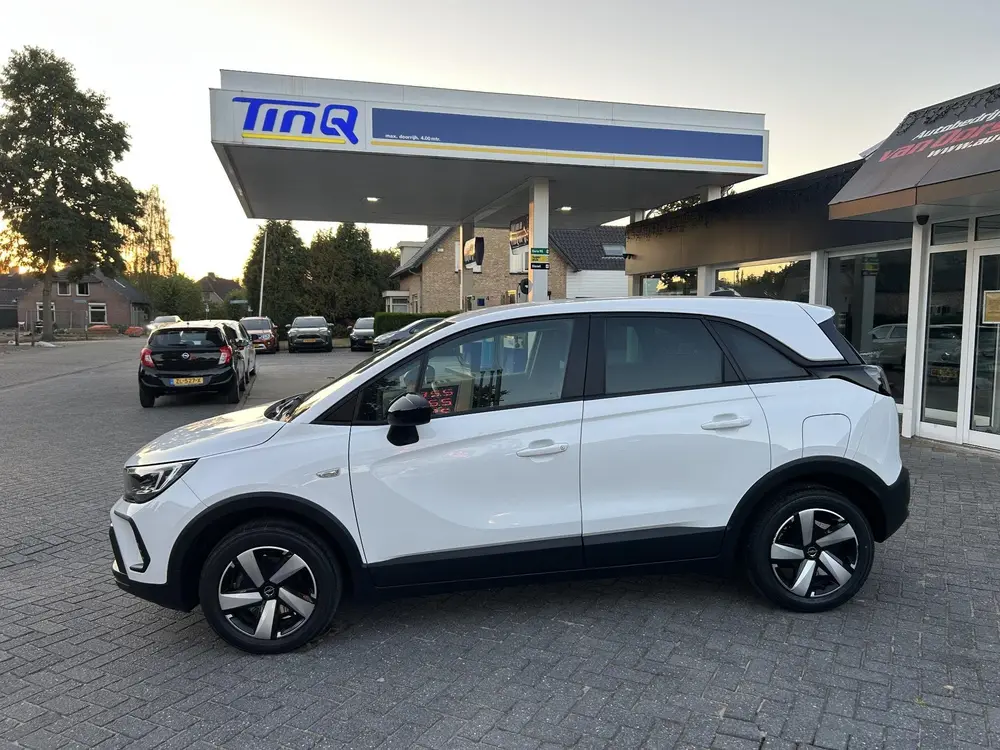 Opel Crossland 1.2 Turbo Edition uit 2022, foto 5