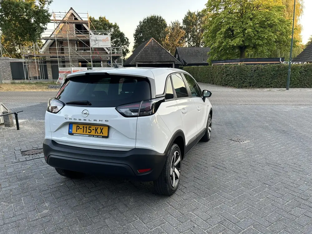 Opel Crossland 1.2 Turbo Edition uit 2022, foto 6