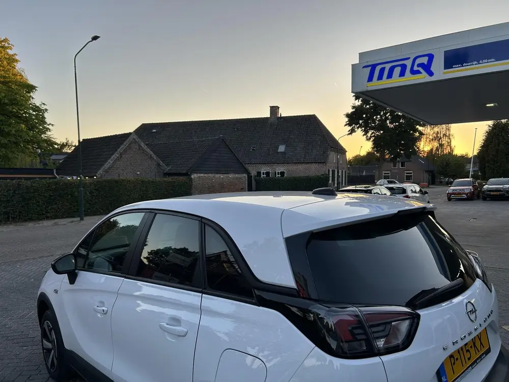 Opel Crossland 1.2 Turbo Edition uit 2022, foto 8