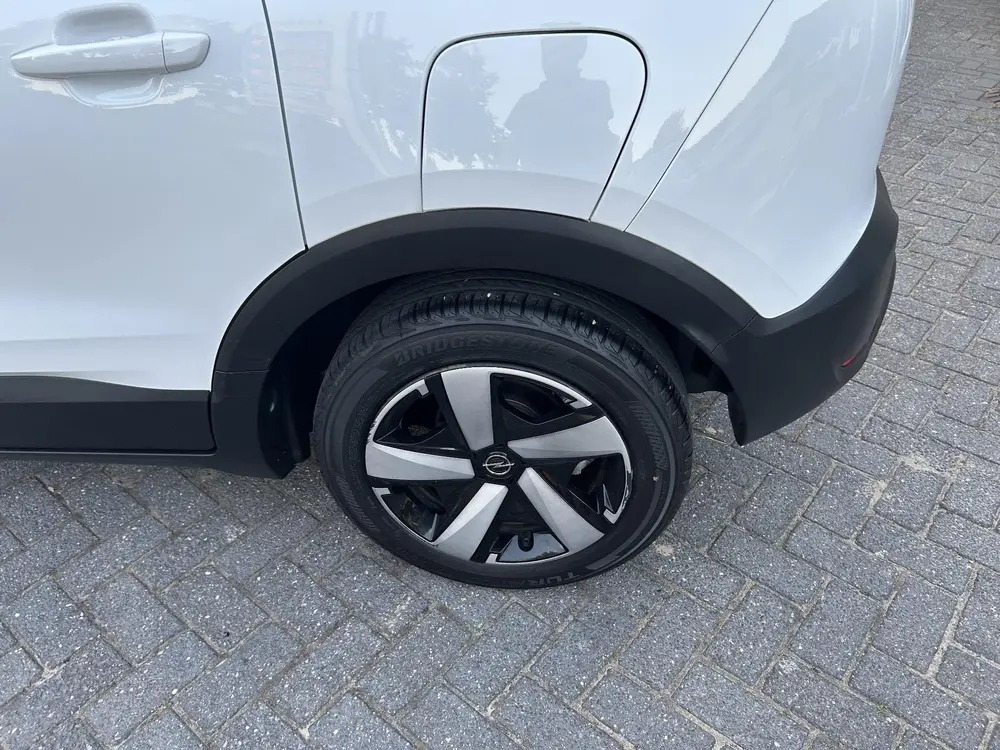 Opel Crossland 1.2 Turbo Edition uit 2022, foto 9