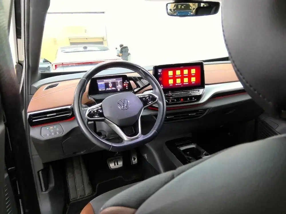 Volkswagen ID.4 PRO 77 KWH (95% SOH) I GROOT ACCUPAKKET I ST uit 2022, foto 4