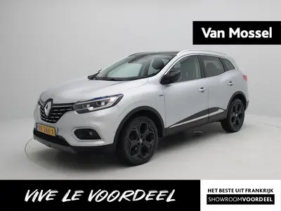 Renault Kadjar TCe 160 Black Edition uit 2019