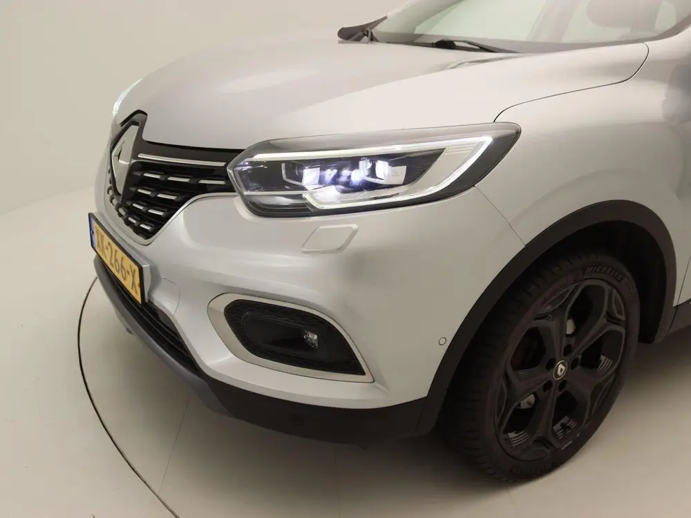 Renault Kadjar TCe 160 Black Edition uit 2019, foto 16