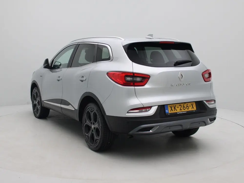 Renault Kadjar TCe 160 Black Edition uit 2019, foto 2
