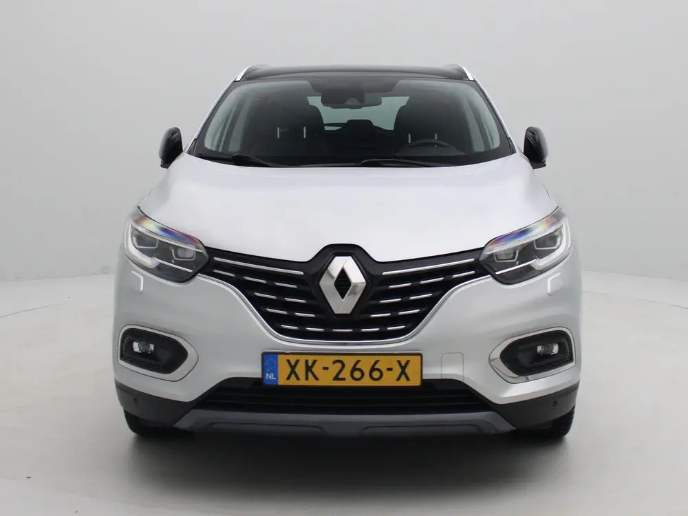 Renault Kadjar TCe 160 Black Edition uit 2019, foto 3
