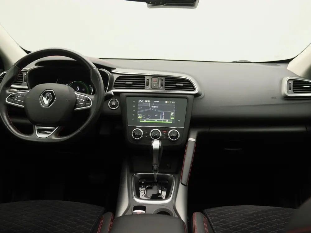 Renault Kadjar TCe 160 Black Edition uit 2019, foto 7
