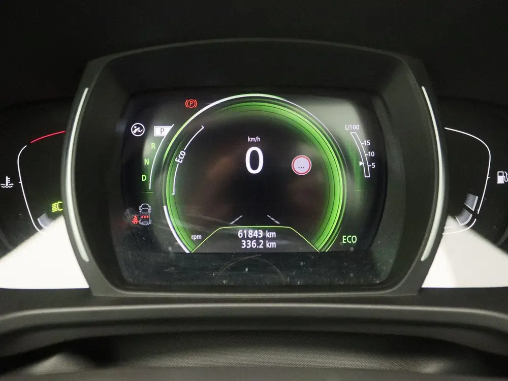 Renault Kadjar TCe 160 Black Edition uit 2019, foto 8