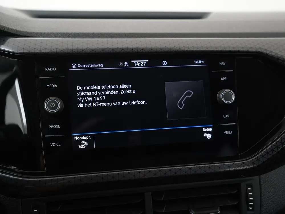 Volkswagen T-Cross 1.0 TSI Style | Trekhaak | Camera | Stoel uit 2022, foto 17