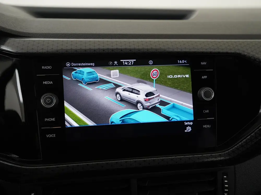 Volkswagen T-Cross 1.0 TSI Style | Trekhaak | Camera | Stoel uit 2022, foto 20