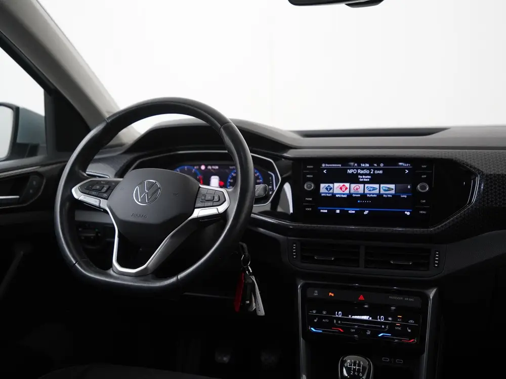 Volkswagen T-Cross 1.0 TSI Style | Trekhaak | Camera | Stoel uit 2022, foto 6