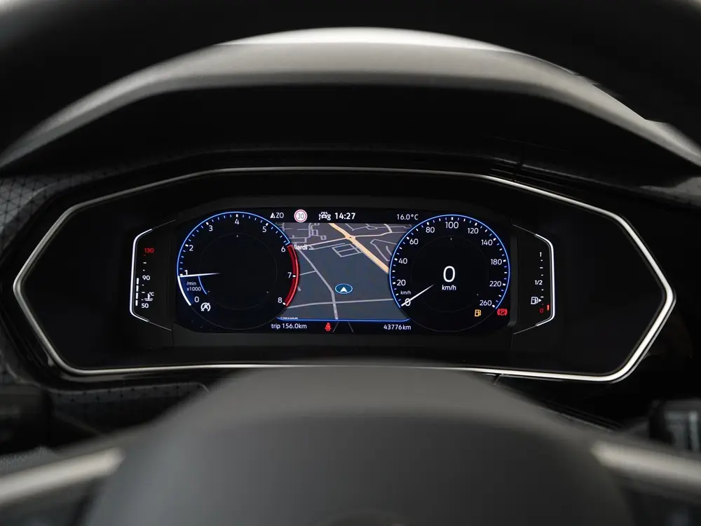 Volkswagen T-Cross 1.0 TSI Style | Trekhaak | Camera | Stoel uit 2022, foto 9