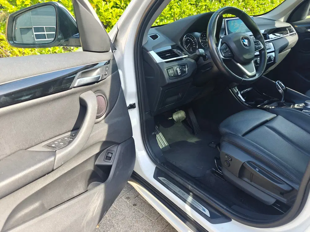 BMW X1 SDrive18i High Executive headup pano leer uit 2019, foto 16