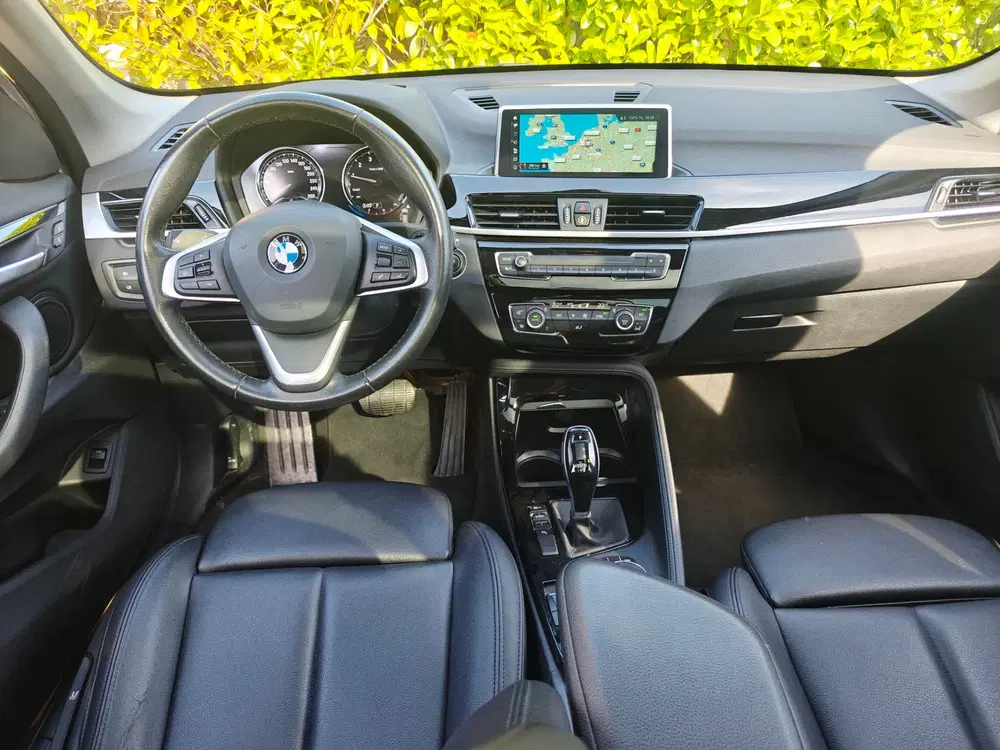 BMW X1 SDrive18i High Executive headup pano leer uit 2019, foto 18