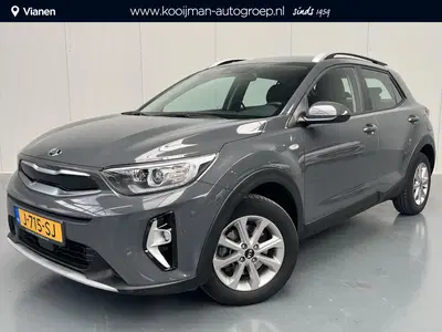 Kia Stonic 1.0 T-GDi MHEV DynamicPlusLine Kia Stonic uit 2020
