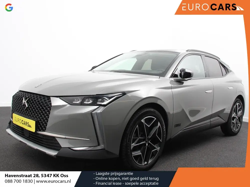 DS Automobiles DS 4 DS 4 1.2 PureTech Automaat Rivoli Cross Pa uit 2023