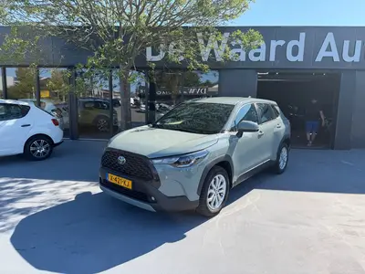 Toyota Corolla Cross Hybrid 140 Active uit 2023