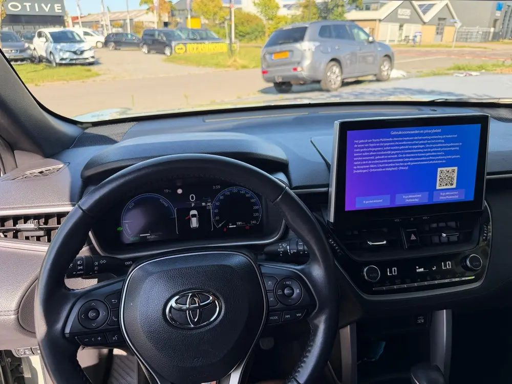 Toyota Corolla Cross Hybrid 140 Active uit 2023, foto 12