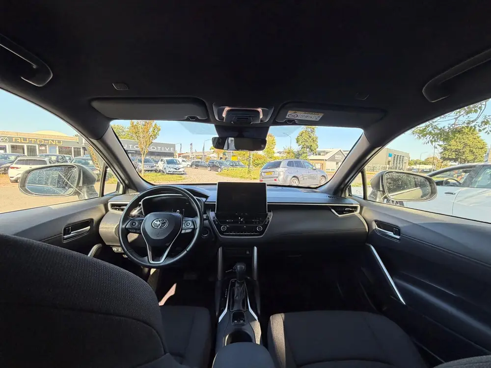 Toyota Corolla Cross Hybrid 140 Active uit 2023, foto 2