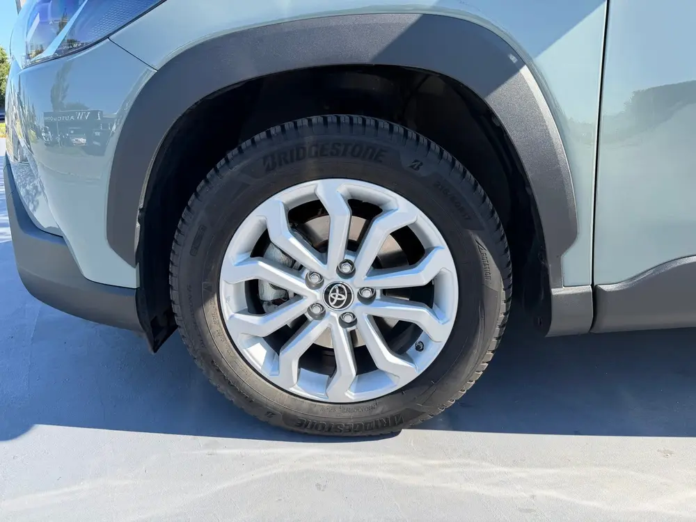 Toyota Corolla Cross Hybrid 140 Active uit 2023, foto 3