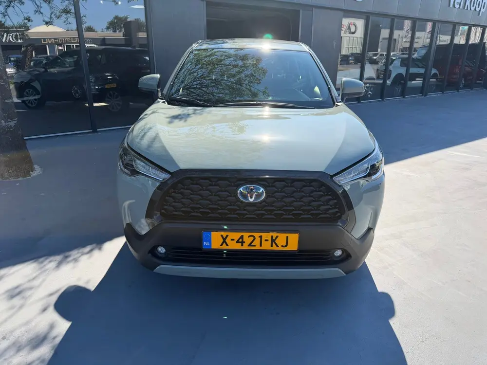 Toyota Corolla Cross Hybrid 140 Active uit 2023, foto 4