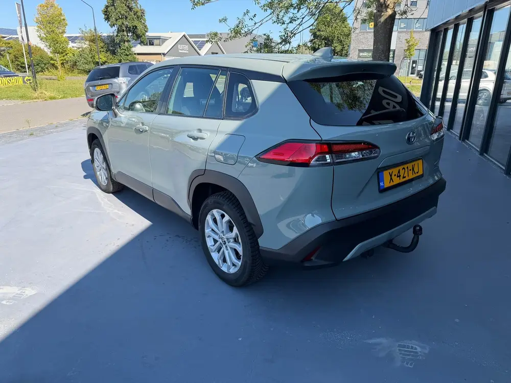 Toyota Corolla Cross Hybrid 140 Active uit 2023, foto 8