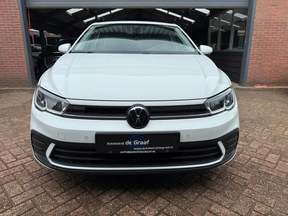 Volkswagen Polo 1.0|CARPLAY/PDC/LED/DIGITAAL/STOELVERW uit 2023, foto 20