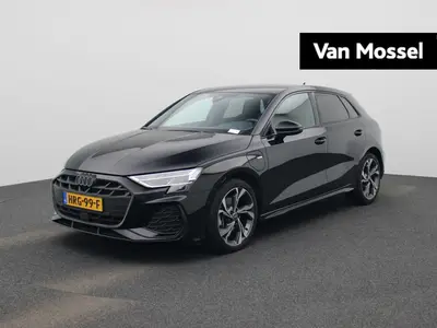 Audi A3 40 TFSI e S edition Navigatie uit 2025