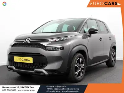 Citroën C3 Aircross Citroen C3 Aircross 1.2 PureTech 110pk You uit 2024