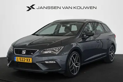 SEAT Leon 1.5 TSI FR Business Intense Panoramadak Vi uit 2019