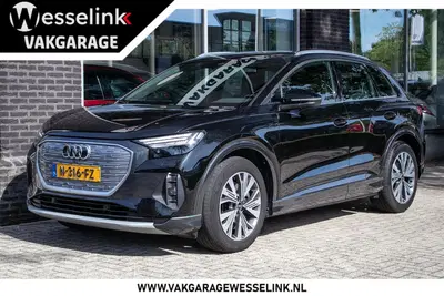Audi Q4 e-tron 40 Launch edition Advanced 77 kWh uit 2021