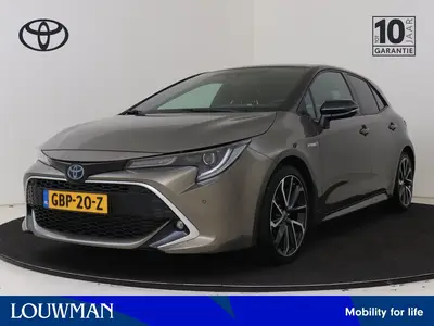 Toyota Corolla 2.0 Hybrid Premium uit 2021