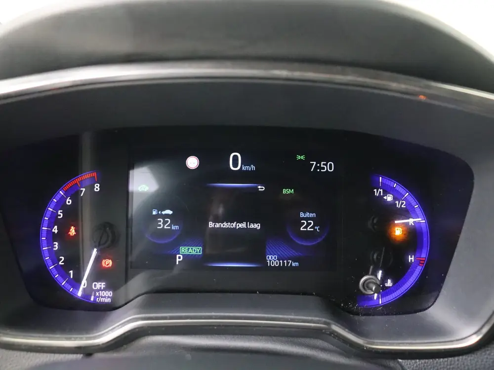 Toyota Corolla 2.0 Hybrid Premium uit 2021, foto 5
