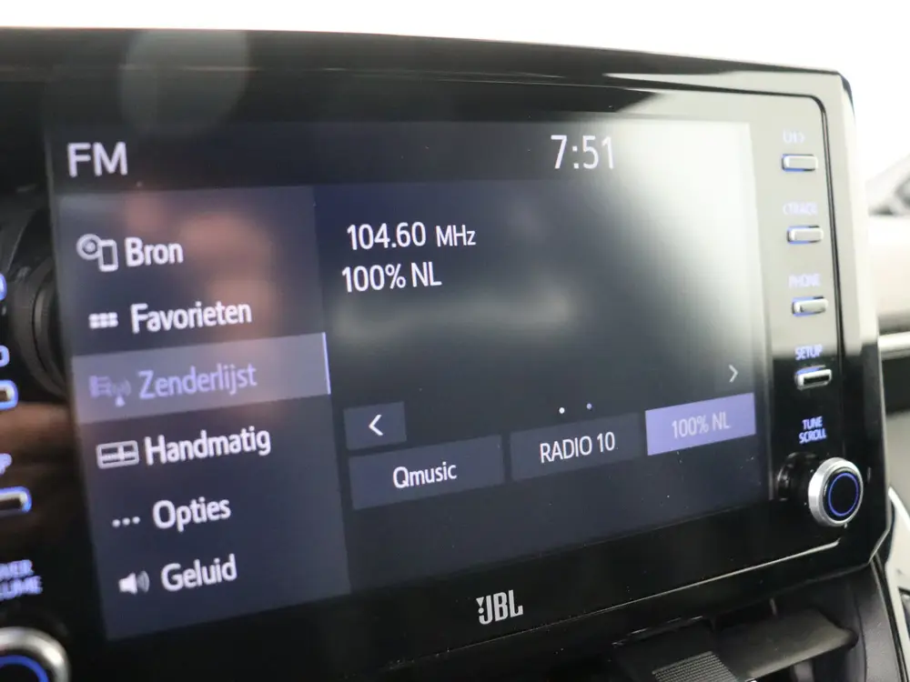 Toyota Corolla 2.0 Hybrid Premium uit 2021, foto 7