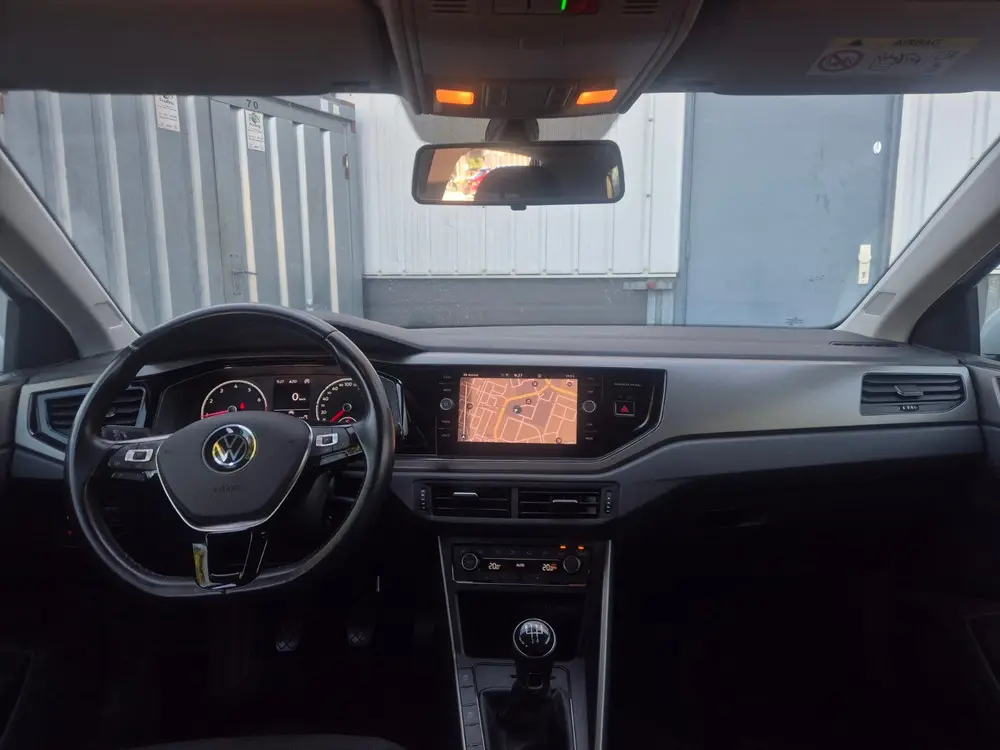 Volkswagen Polo 1.0 TSI 95pk 2021 RIJKLAAR INCL. GARANTIE uit 2021, foto 10