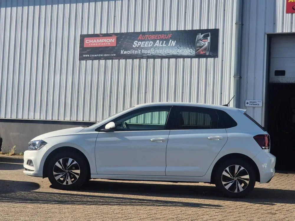 Volkswagen Polo 1.0 TSI 95pk 2021 RIJKLAAR INCL. GARANTIE uit 2021, foto 2