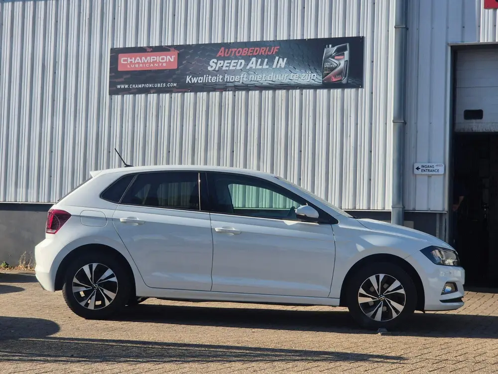 Volkswagen Polo 1.0 TSI 95pk 2021 RIJKLAAR INCL. GARANTIE uit 2021, foto 5