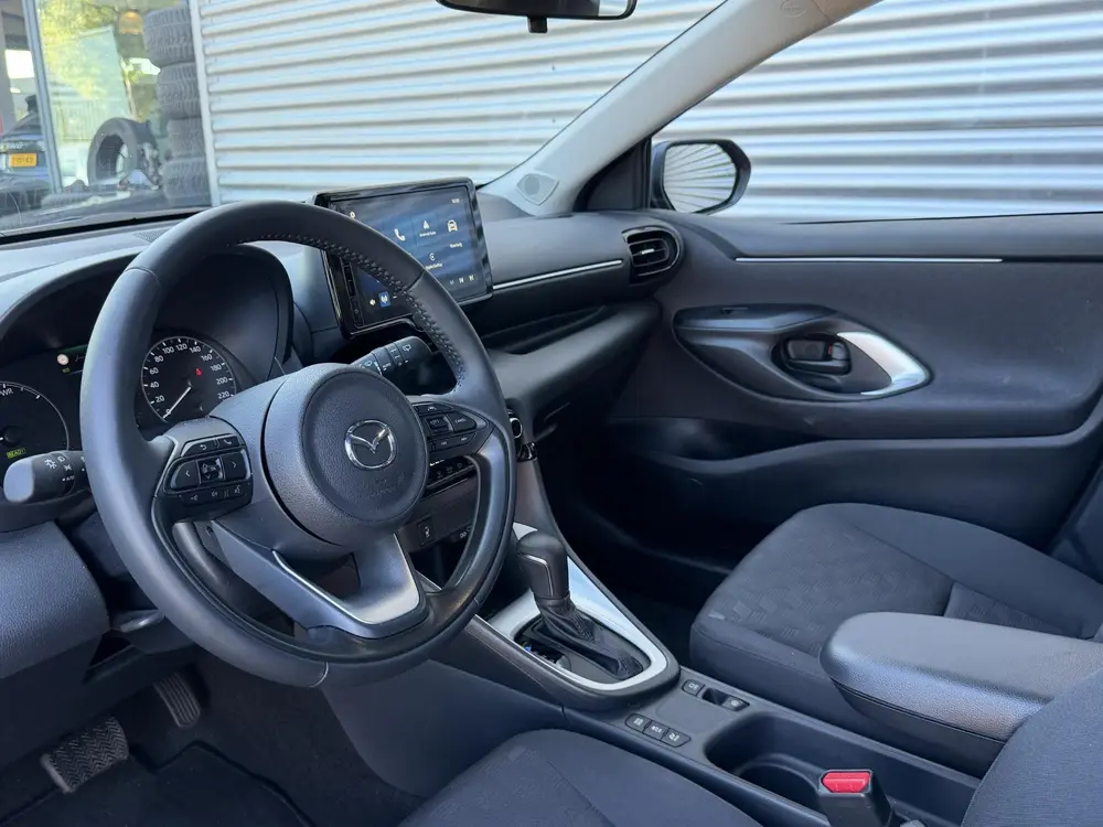 Mazda 2 1.5 Exclusive-line uit 2025, foto 10