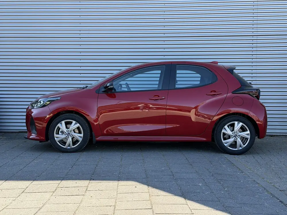 Mazda 2 1.5 Exclusive-line uit 2025, foto 2