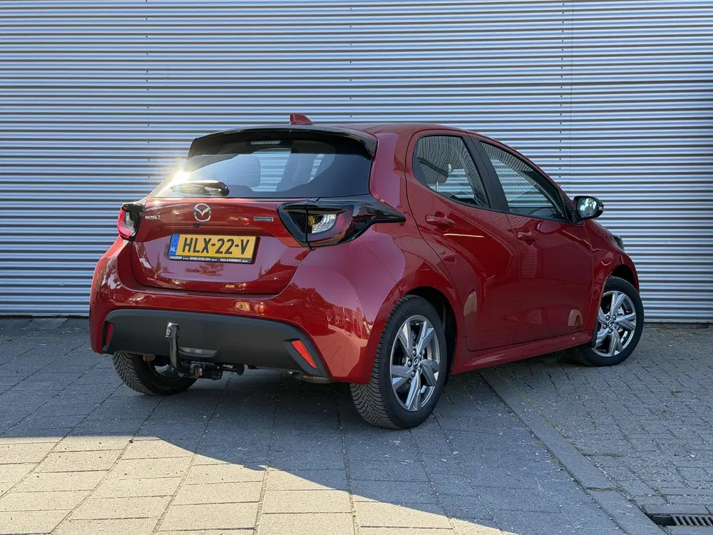 Mazda 2 1.5 Exclusive-line uit 2025, foto 3
