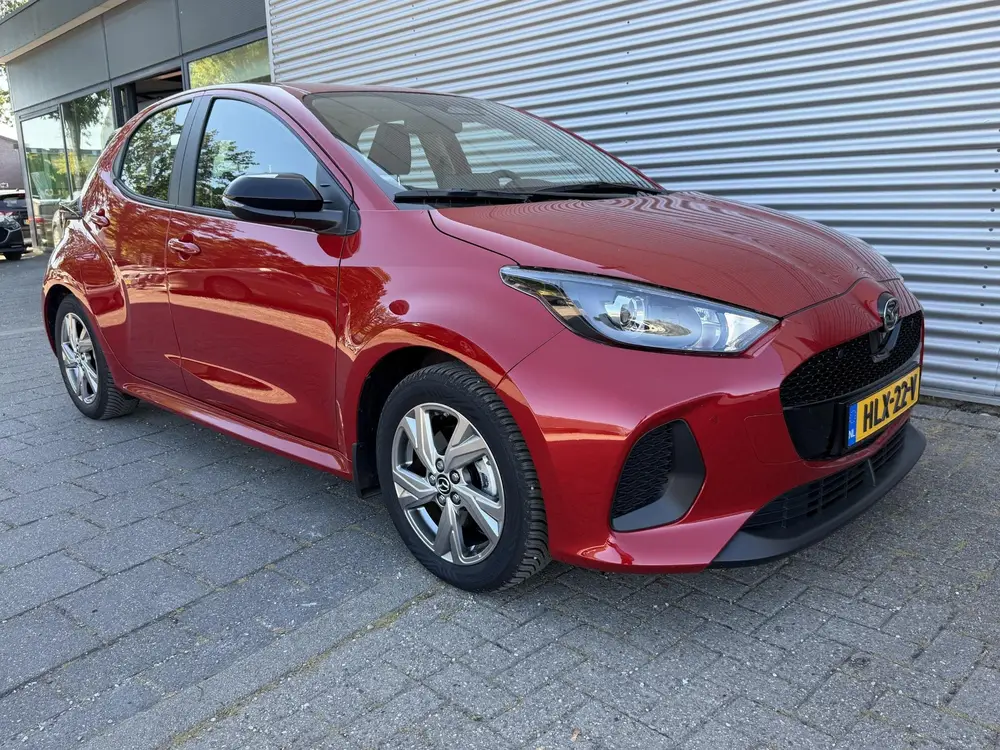 Mazda 2 1.5 Exclusive-line uit 2025, foto 5