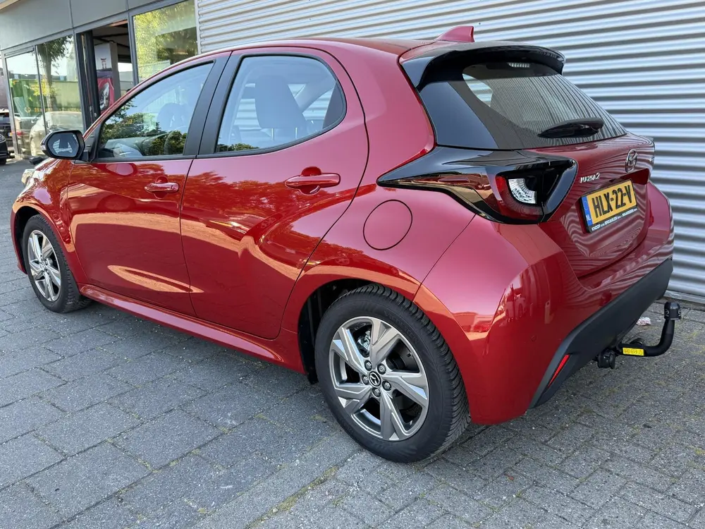 Mazda 2 1.5 Exclusive-line uit 2025, foto 6