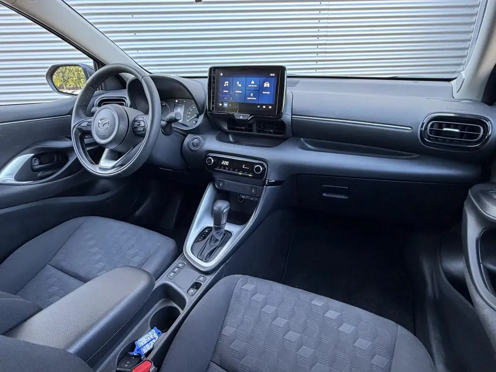 Mazda 2 1.5 Exclusive-line uit 2025, foto 8