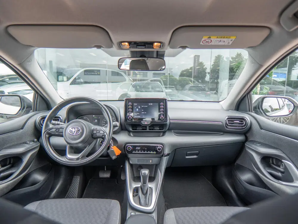 Toyota Yaris 1.5 Hybrid Active uit 2021, foto 3
