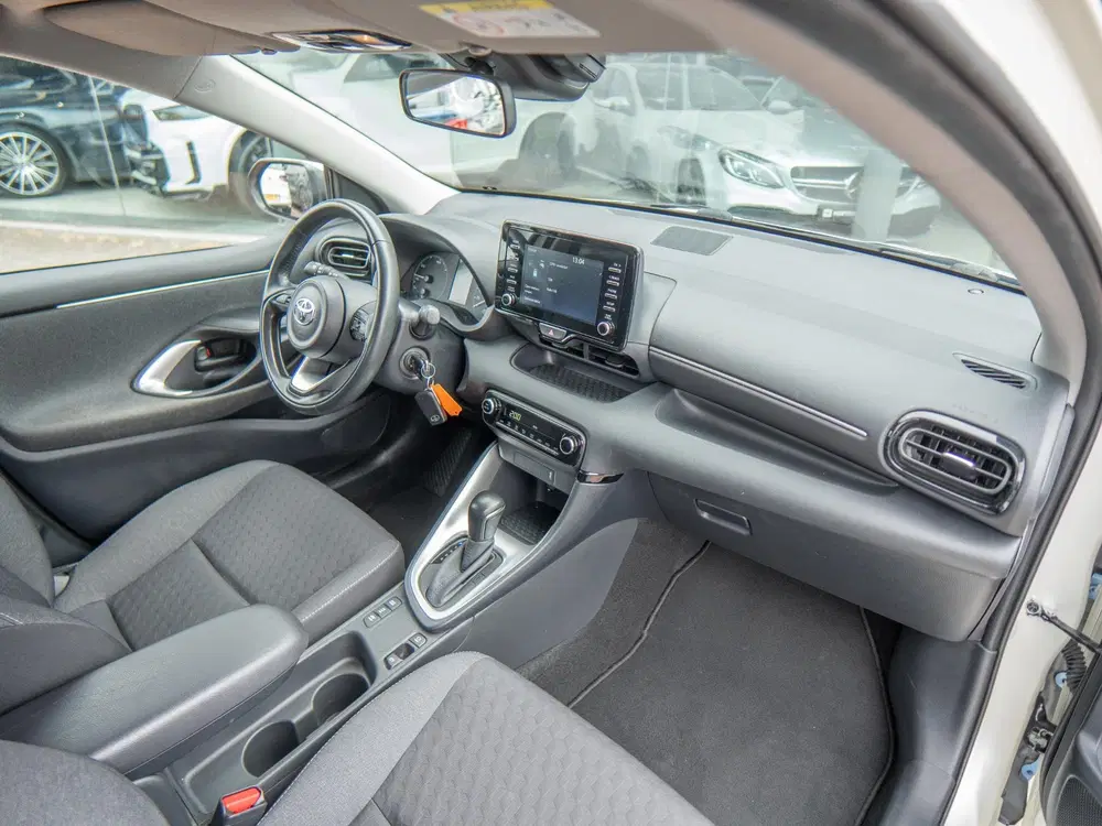 Toyota Yaris 1.5 Hybrid Active uit 2021, foto 5