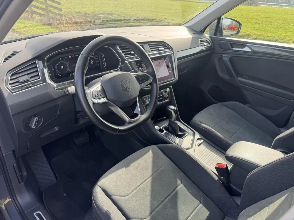 Volkswagen Tiguan 1.4 TSI eHybrid Camera|Carplay|Clima|ACC| uit 2021, foto 11
