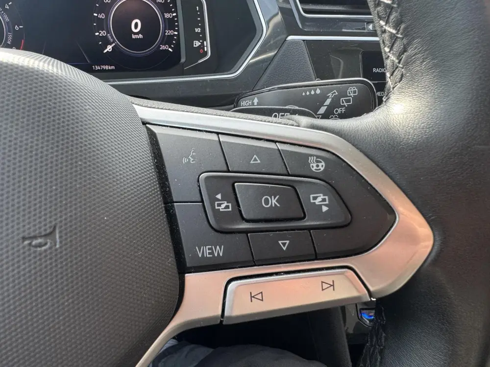 Volkswagen Tiguan 1.4 TSI eHybrid Camera|Carplay|Clima|ACC| uit 2021, foto 17