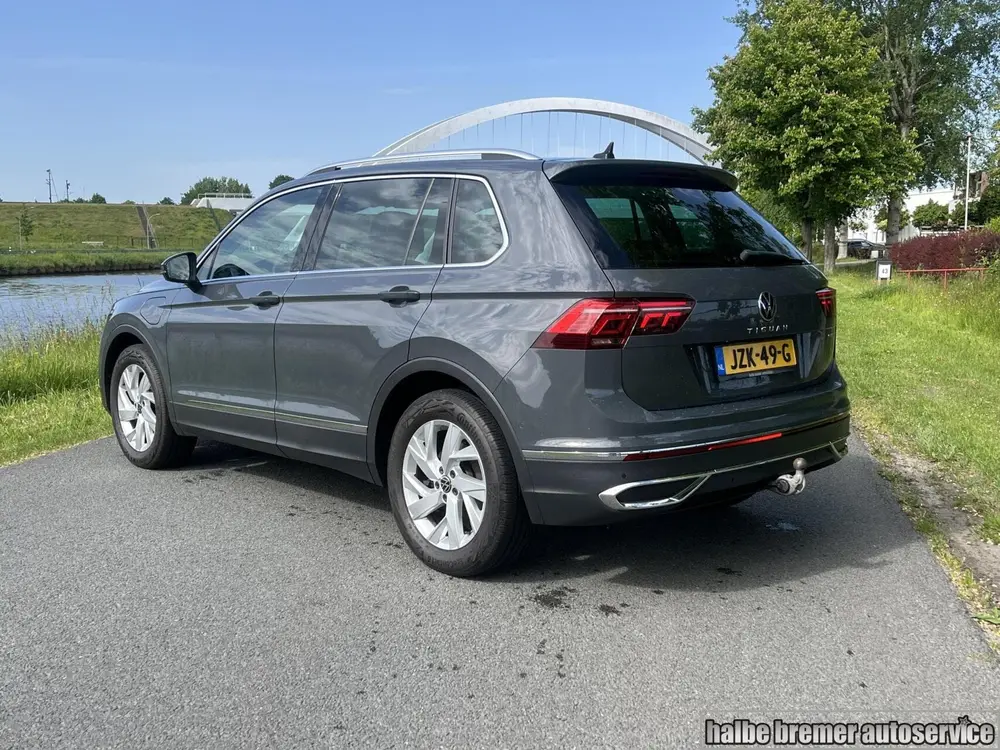 Volkswagen Tiguan 1.4 TSI eHybrid Camera|Carplay|Clima|ACC| uit 2021, foto 2