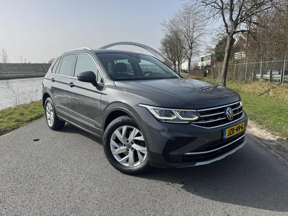 Volkswagen Tiguan 1.4 TSI eHybrid Camera|Carplay|Clima|ACC| uit 2021, foto 6